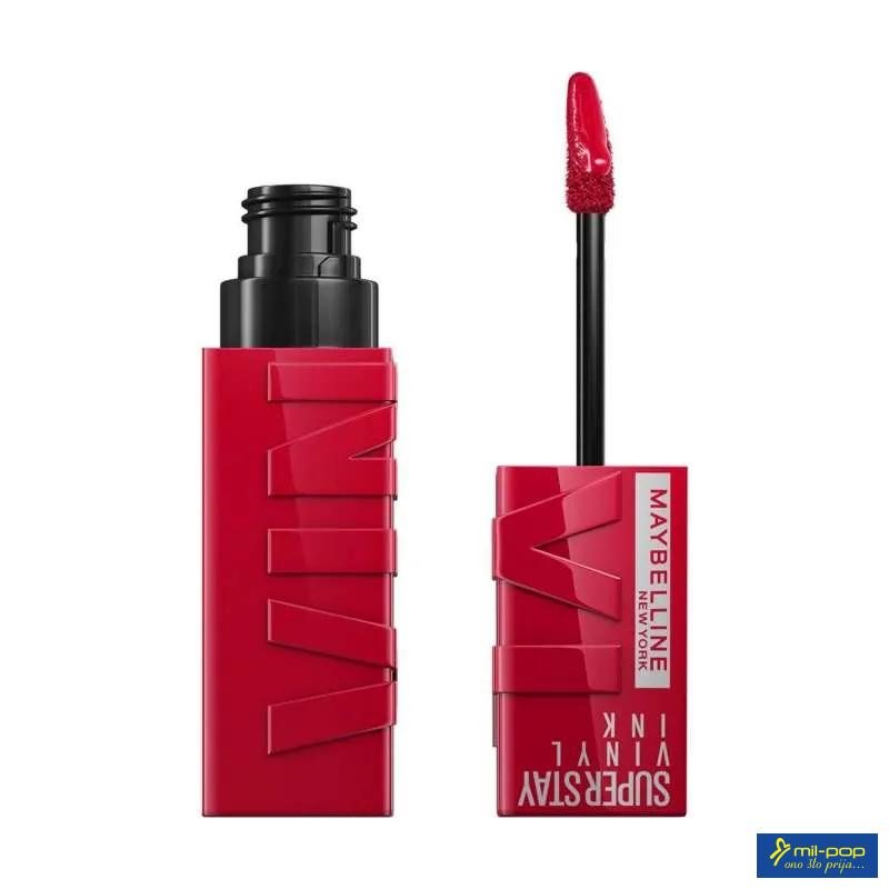 MAYBELLINE RUŽ SUPERSTAY VINYL INK 50 WICKED