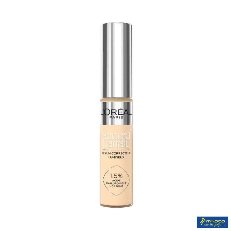 LOREAL KOREKTOR TRUE MATCH 4N 