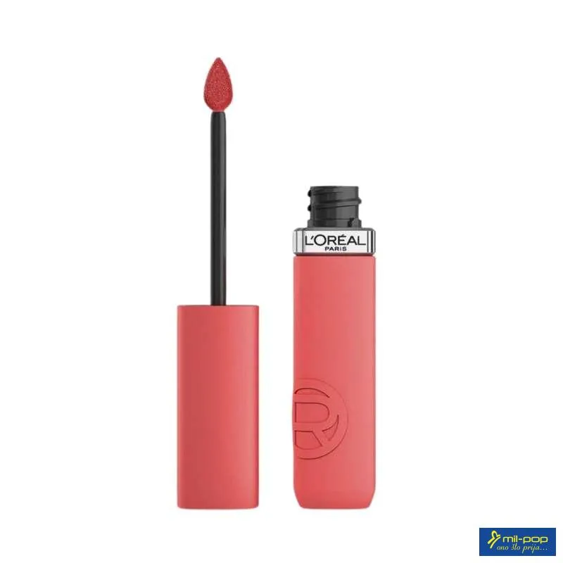 LOREAL INFAILLIBLE RUZ MATTE RESISTANCE ?625 SUMMER FLING NUDE?ATTITUDE? 