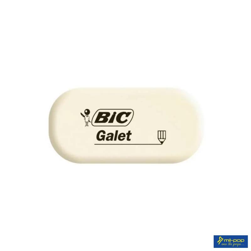GUMICA BIC ERASER GALET 