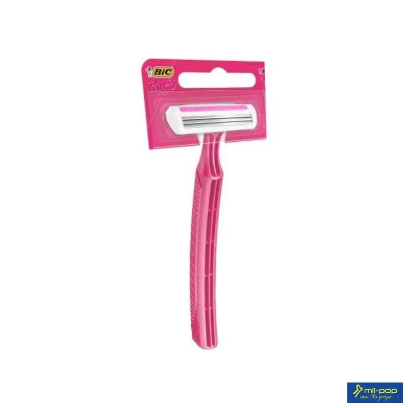 BIC BRIJAC PURE 3 LADY