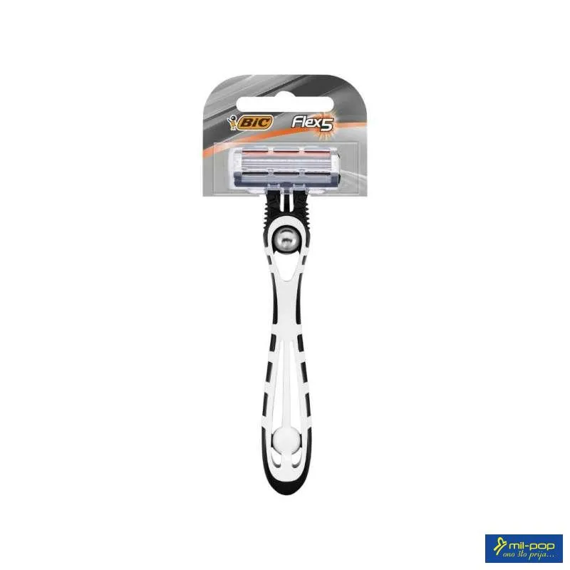 BIC BRIJAC FLEX 5 CD 10 EU