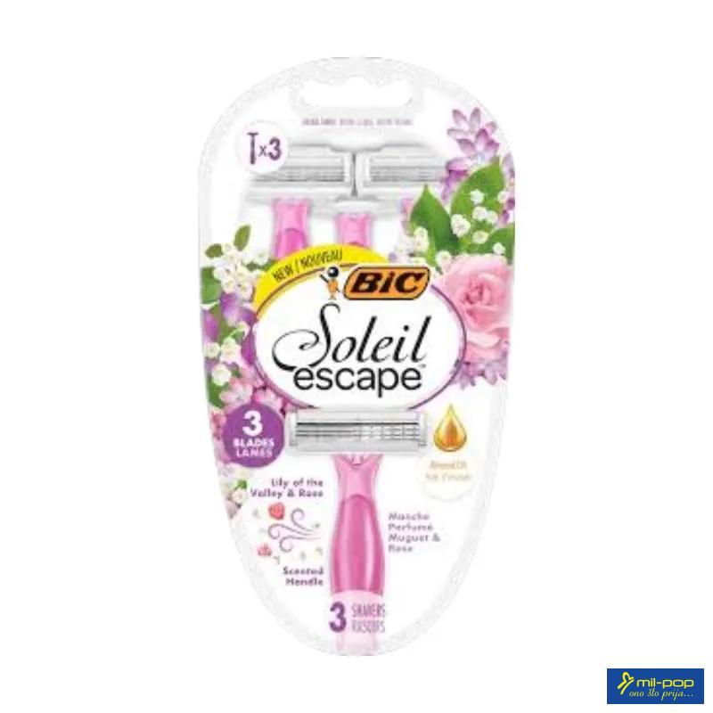 BIC BRIJAC JEDNOKRATNI SOLEIL ESCAPE B3 LILY 