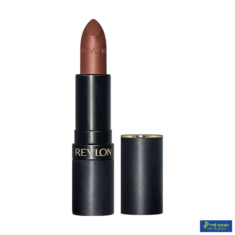 REVLON RUZ LUSCIOUS MATTES 013 HOT CHOCOLATE 