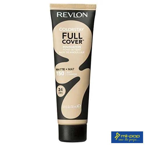REVLON COLORSTAY FULL COVER PUDER BUFF
