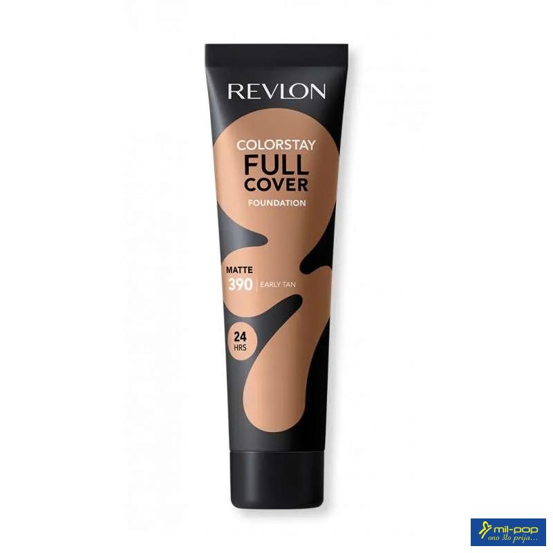 REVLON COLORSTAY FULL COVER PUDER EARLY TAN 