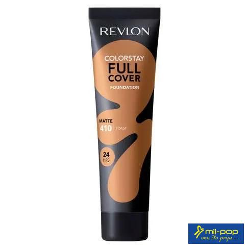 REVLON COLORSTAY FULL COVER PUDER TOAST 