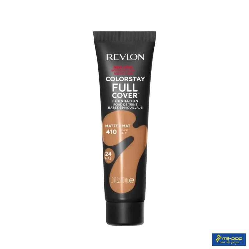 REVLON COLORSTAY FULL COVER PUDER TOAST