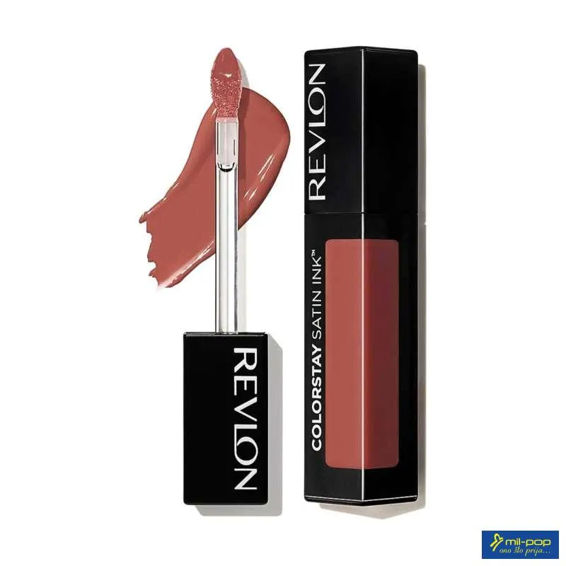 REVLON RUZ TECNI CLS SATIN INK 006 EYES ON YOU 
