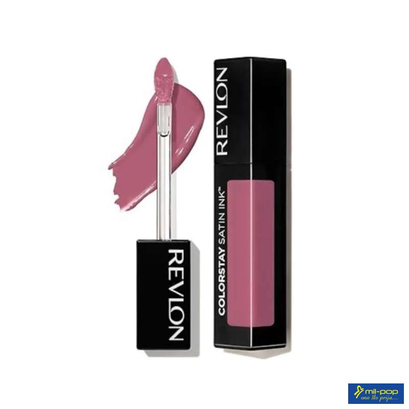REV. RUZ TECNI CLS SATIN INK MATTE 009 SPEAK UP
