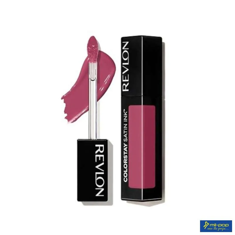 REV. RUZ TECNI CLS SATIN INK MATTE 010 YOUR MAJESTY