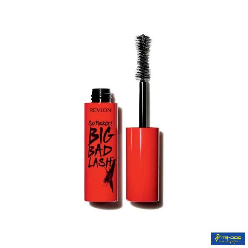 REVLON MASKARA BIG BAD LASH BLACK 