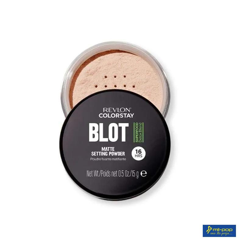 REVLON COLORSTAY BLOT KAMENI PUDER 