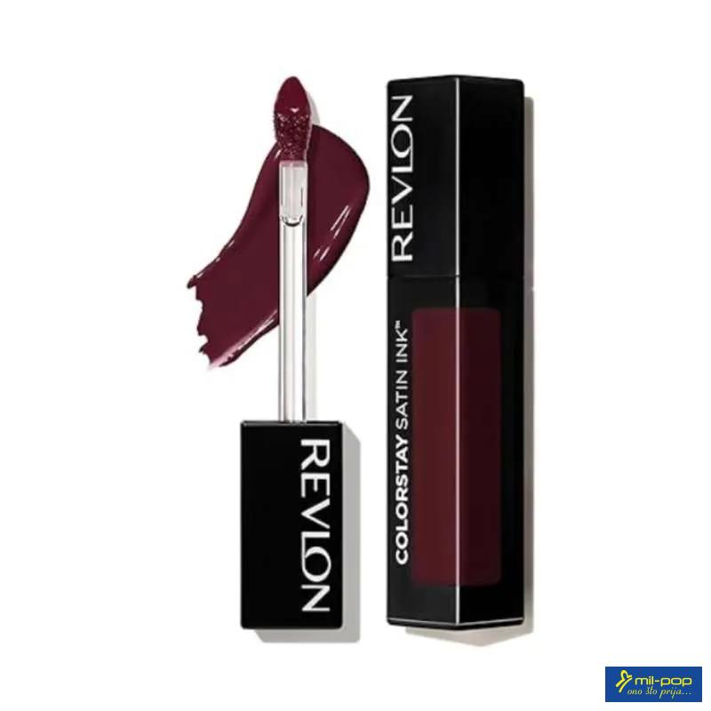 REV.RUZ SATIN INK REIGNING RED