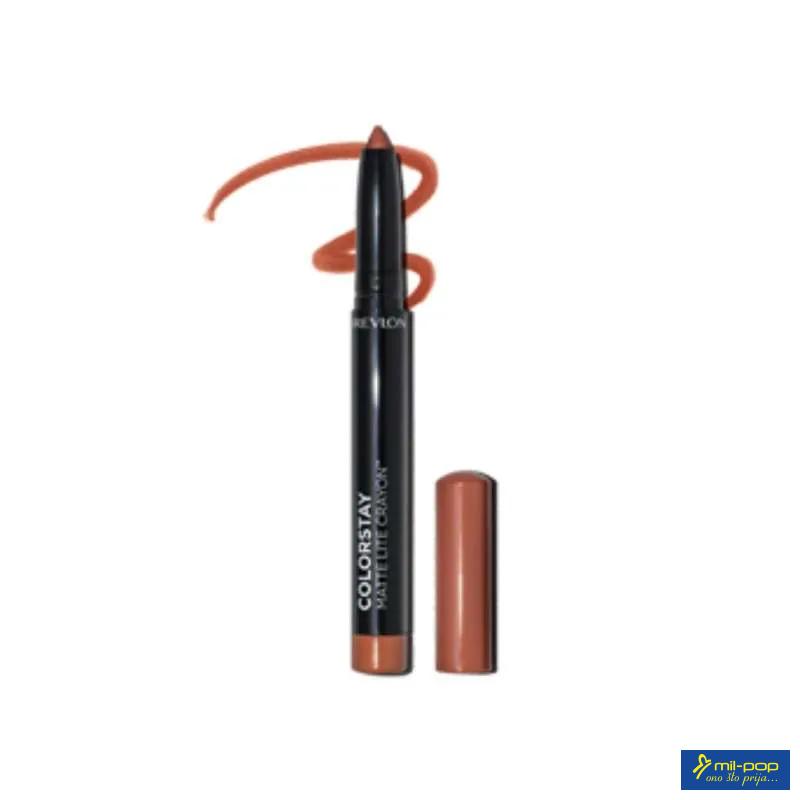 REV.RUZ U OLOVCI CLS MATTE 002 CLEAR THE AIR