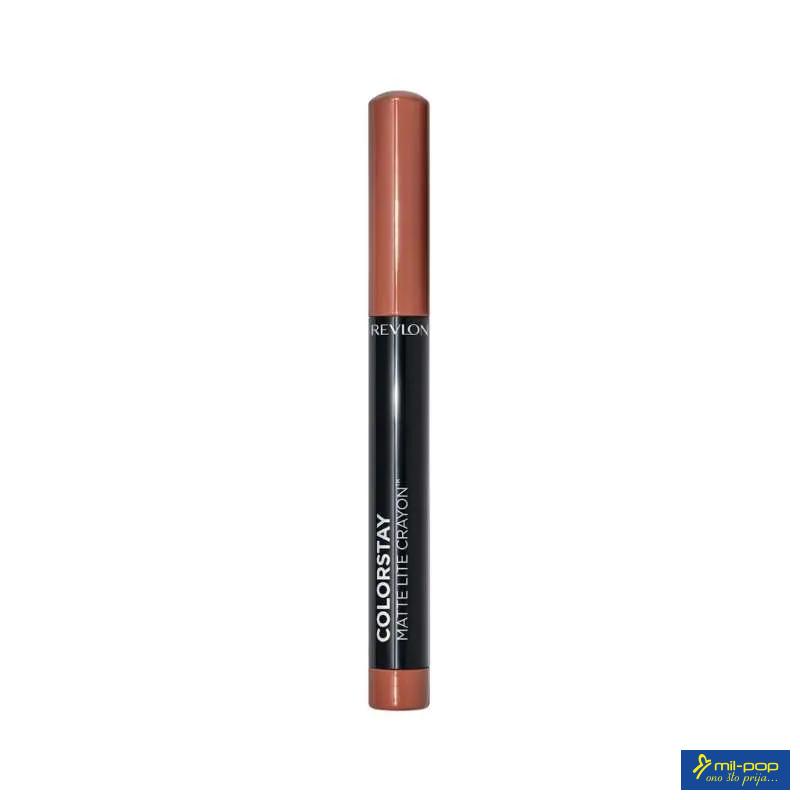 REV.RUZ U OLOVCI CLS MATTE 002 CLEAR THE AIR