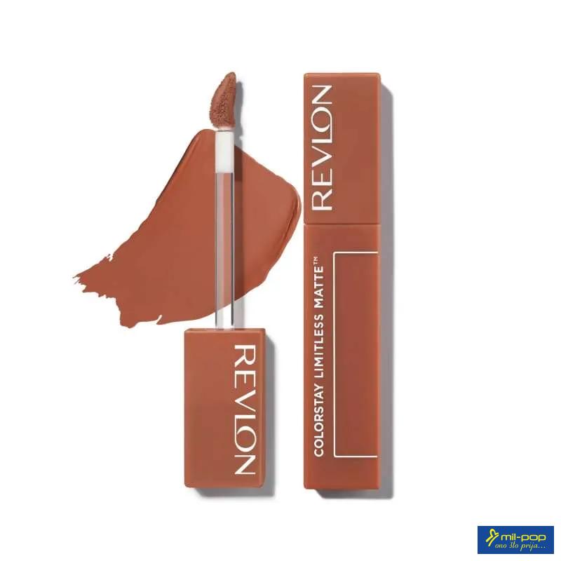REVLON SJAJ ZA USNE MATTE UPPER HAND 003