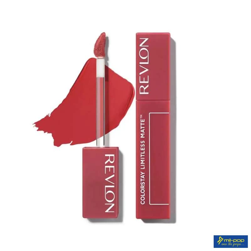 REVLON SJAJ ZA USNE MATTE STIR ME UP 008