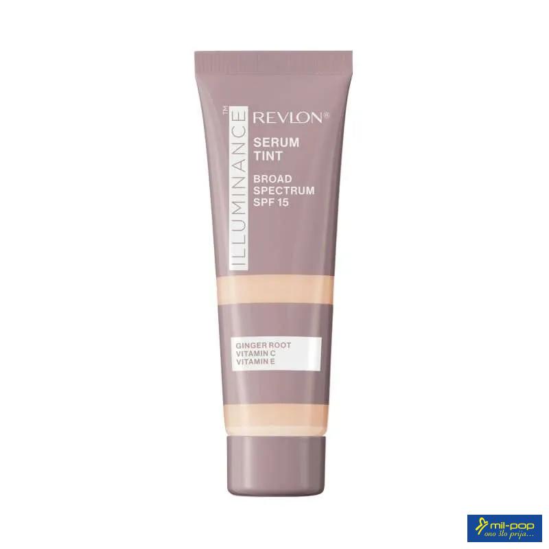 REVLON SERUM SPF 15 CREAM NATURAL 201