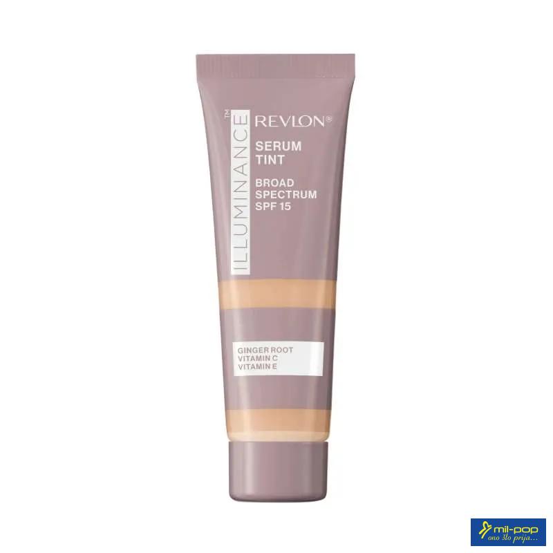 REVLON SERUM SPF 15 TAN SAND 317