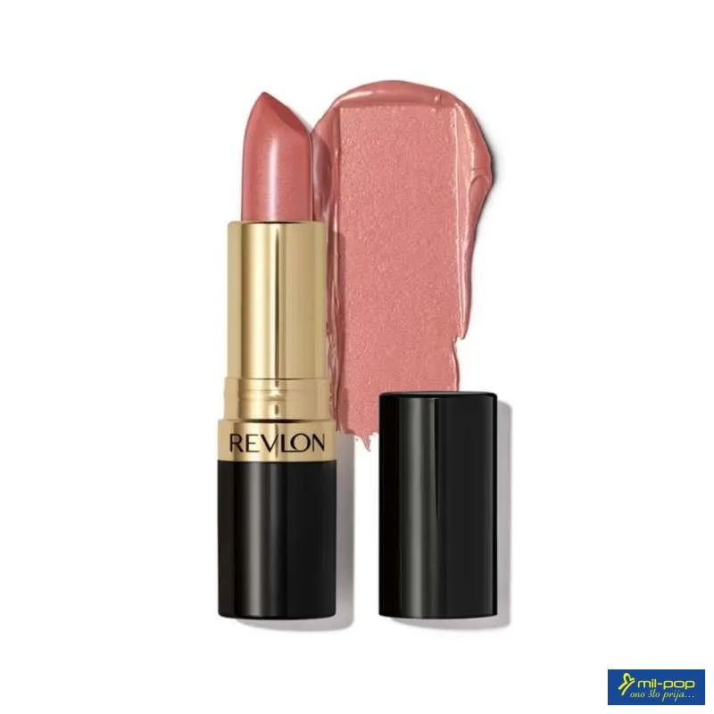 REVLON RUŽ SUPER LUSTROUS 801 GLOW PEARL