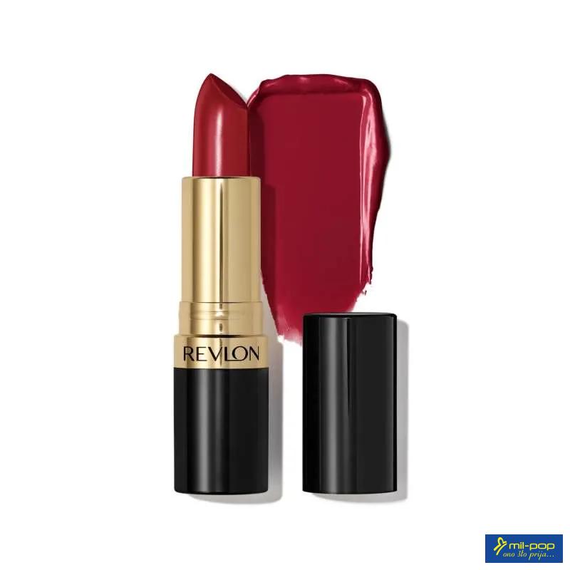 REVLON RUŽ SUPER LUSTROUS 810 RUBY CREME
