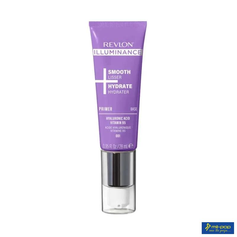 REVLON PRIMER SMOOTH&HYDRA 