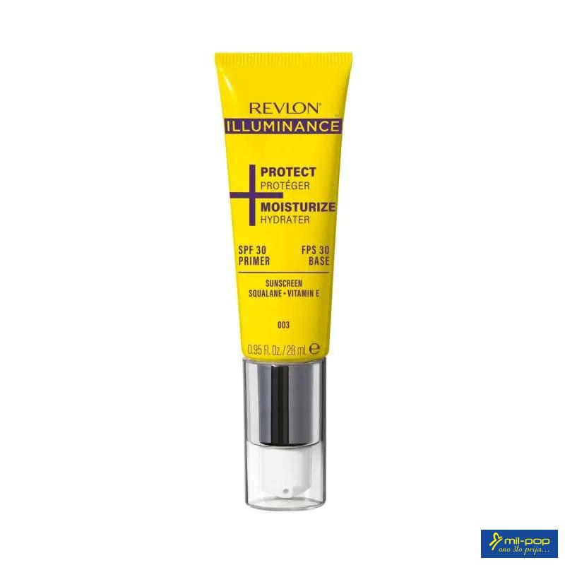 REVLON PRIMER MOISTURZE & PROTECT SPF 