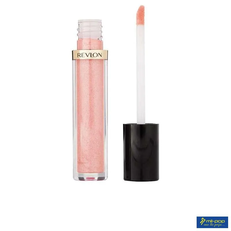 REVLON SJAJ ZA USNE SUPER LUSTROUS 205 SNOW PINK 