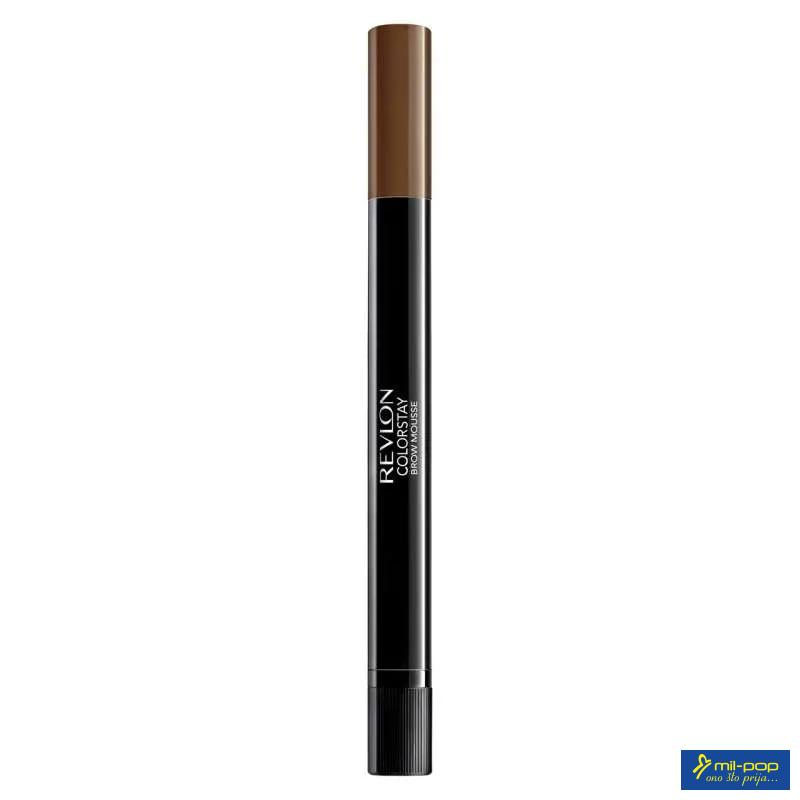 REVLON MASKARA ZA OBRVE BROW MOUSSE SOFT BROWN