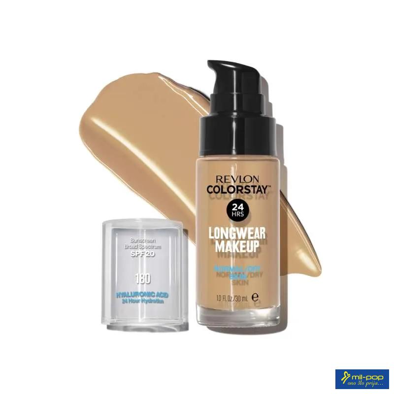 REVLON PUDER CLS NORMAL/DRY 180 SAND BEIGE 