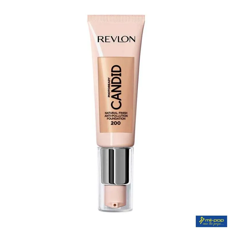 REVLON PUDER PR CANDID CREME 200 NUDE 