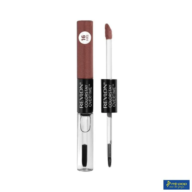 REVLON RUZ TECNI CLS OVERTIME 320 FAITHFUL FAWN 