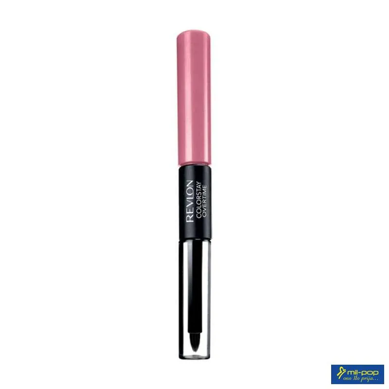 REVLON  RUZ TECNI CLS OVERTIME 005 INFINITE RASPBERRY 