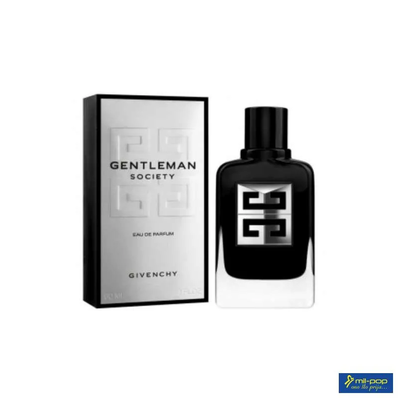 GIVENCHY GENTLEMANSOCIETY (M) EDP 60ml 