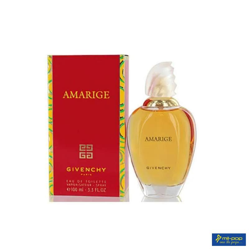 GIVENCHY AMARIGE(W)EDT 100 ML 