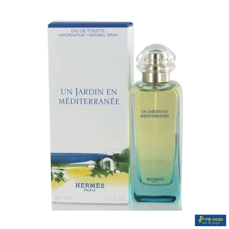 HERMES UN JARDIN MEDITERR.(USX)EDT 100ML 