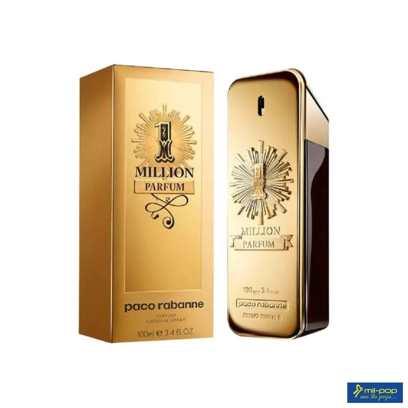 PACO RABANNE 1 MILION (M)PARFUM 100ml 