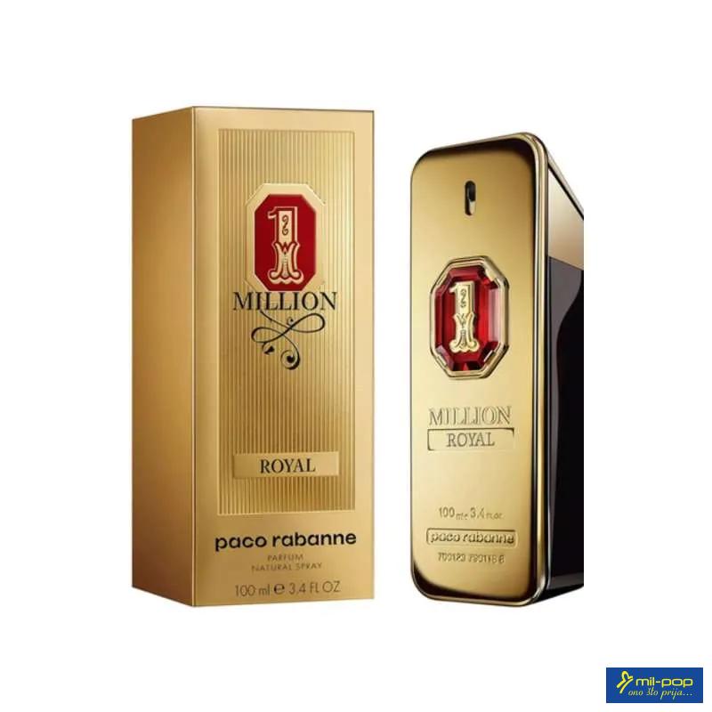 PACO RABANNE 1 MILLION ROYAL (M) PARFUM 100ML 