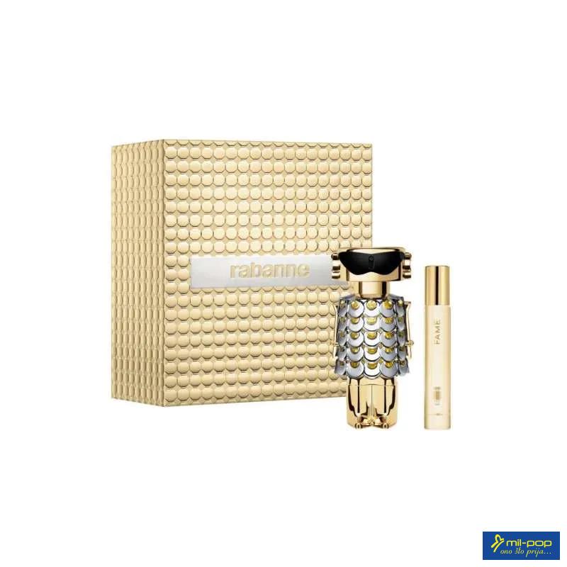 PACO RABANNE FAME (L) SET EDP 80ml + EDP 20ml 