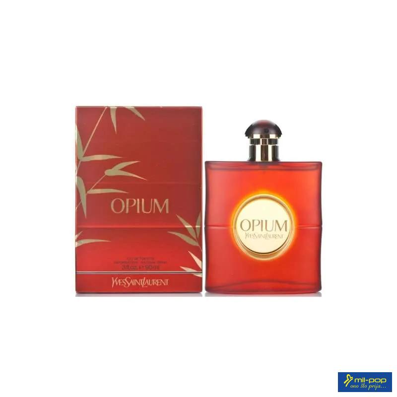 YSL OPIUM(W)EDT 90ML 