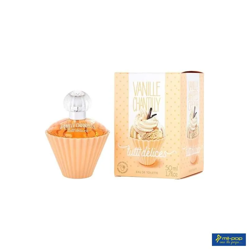 TUTTI DELICES - PARFEM VANILLE 50ML 