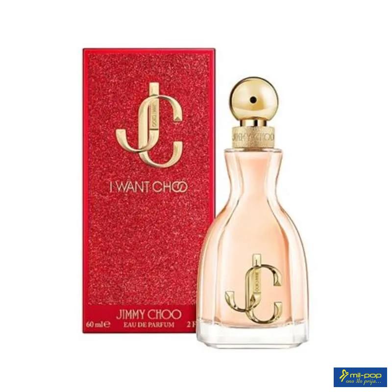 JIMMY CHOO I WANT CHOO(W)EDP 100ML 