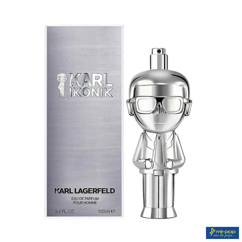 KARL LAGERFELD IKONIK (M) EDP 100ML 