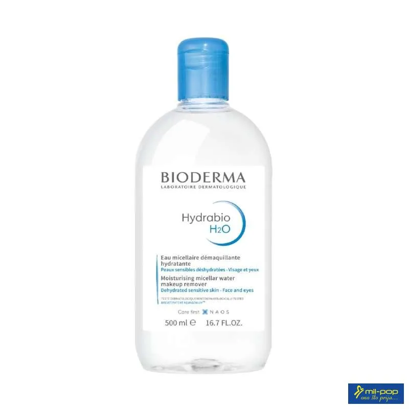 BIODERMA HYDRABIO H2O 500 ML 