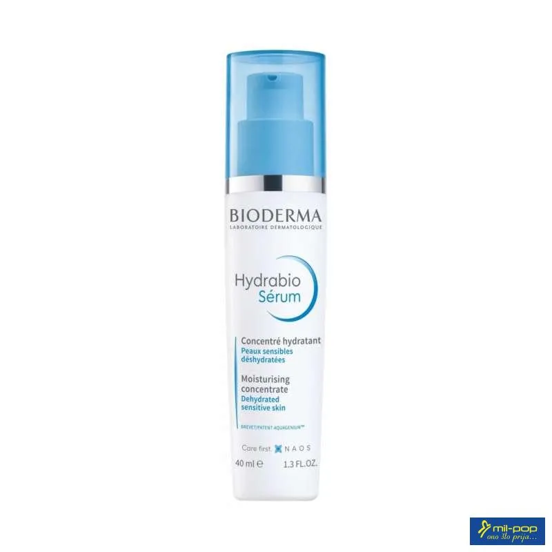 BIODERMA HYDRABIO SERUM 40 ML 