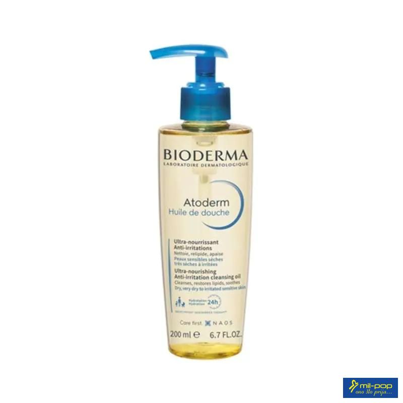BIODERMA ATODERM ULJE ZA TUSIRANJE 200 ML 