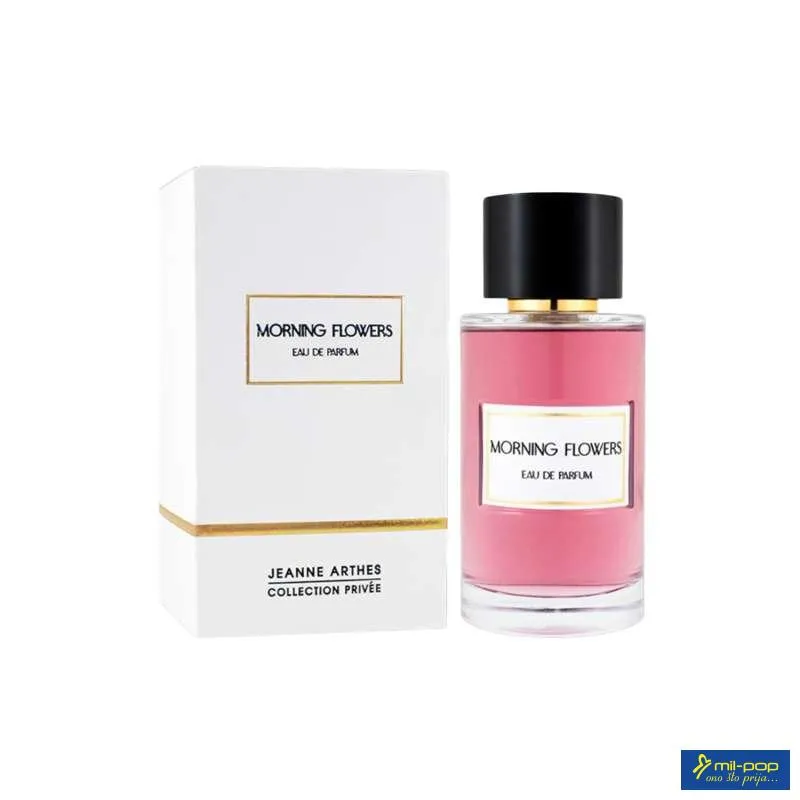 PARFEM JA COLLECTION PRIVEE MORNING FLOWERS 100ML 