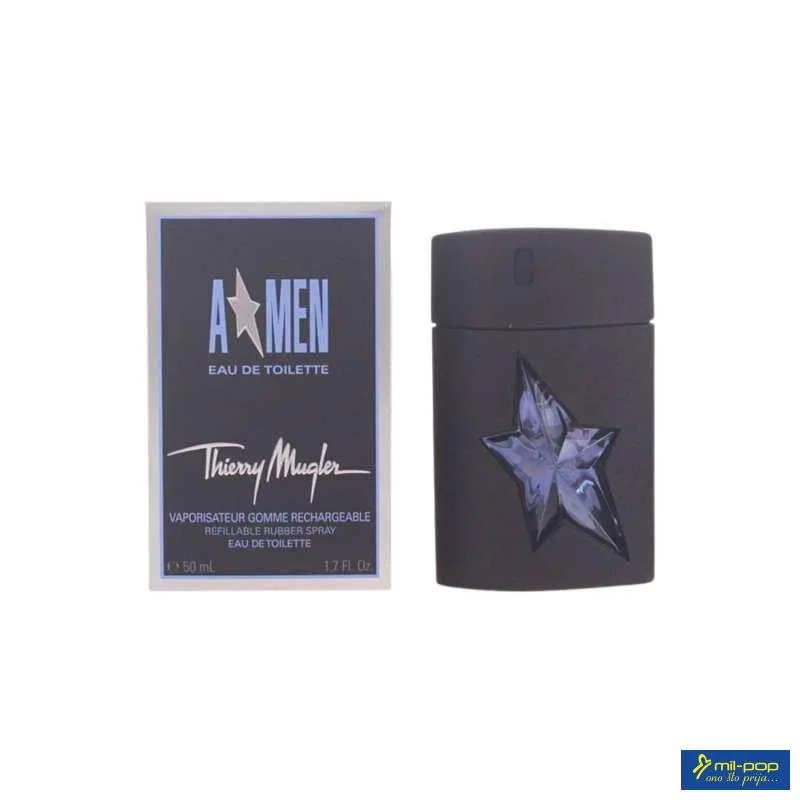 MUGLER A MEN (M) EDT 50mlREFILLABLE 