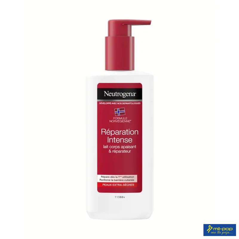 NEUTROGENA BODY LOTION INTENSE REPAIR 250ML 
